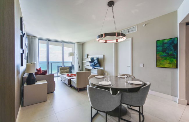 Luxury Beachfront Condos in Hollywood - Foto 42