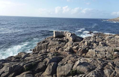 ruta dos faros Corme - Puerto Galicia playa - Foto 25