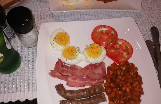 Fairview Bed And Breakfast - Double Bedroom 3 - Foto 19