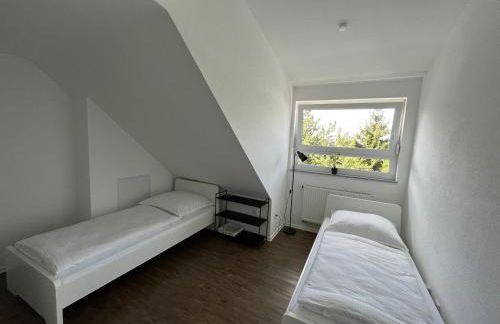 Premium Apartment 75qm 3 Zimmer Küche, Balkon, Smart TV, WiFi - Foto 7