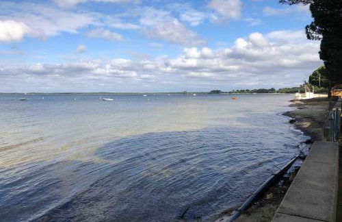 Maison 2 chambres et 2 lits simple Jardin en centre ville - Foto 25