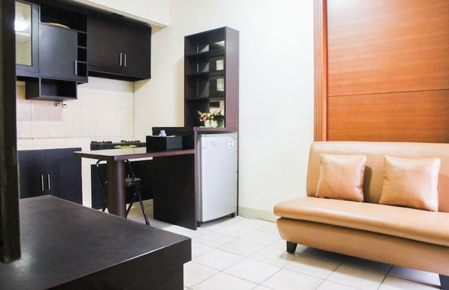 2BR Mediterania Palace Kemayoran Apartment - Photo 1