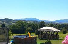 POD STARĄ PODKOWĄ komfortowy domek z kominkiem - Foto 49