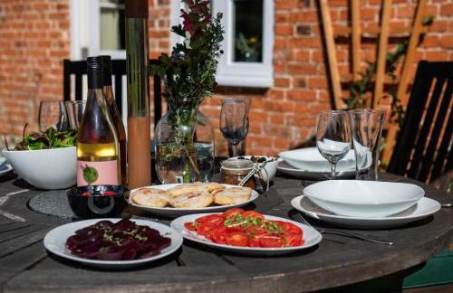 Thatch Cottage - luxury Norfolk Hideaway - Foto 12