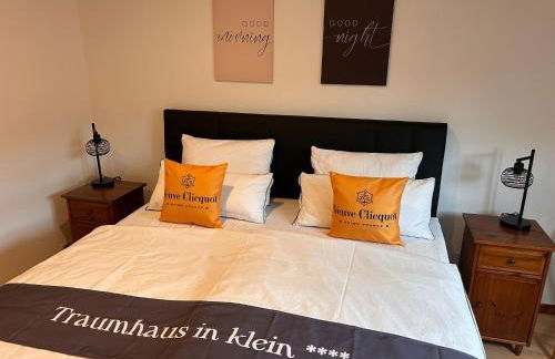 Ferienhaus Niederrhein Kalkar - Traumhaus in Klein am Niederrhein - Foto 1