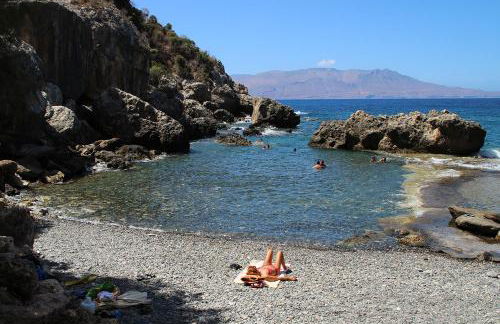 House just on the beach -included 2 canoe and 2 bicycles - Foto 13
