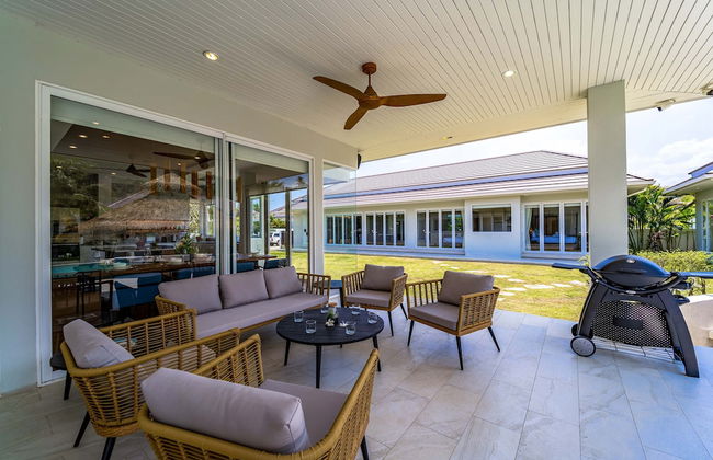 Luxury 7 Bedroom Pool Villa - WL67 - Foto 77