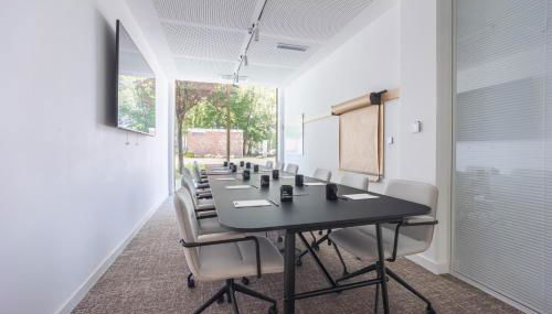 BABEL COMMUNITY Hôtel Saint-Quentin-en-Yvelines Gare - Foto 5