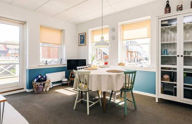 4 Person Holiday Home in Borre - Foto 8