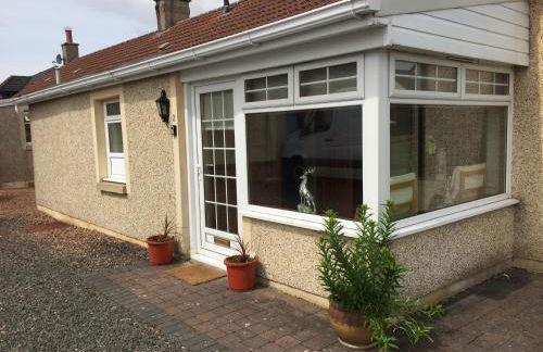 Pippin, Tranquil Scottish Cottage with Hot Tub - Foto 1