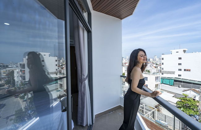 7S Hotel Hoang Anh & Apartment - Photo 53