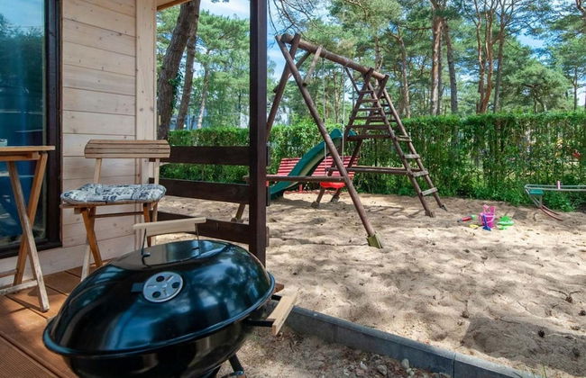 Holiday Cottages, Sauna, Whirlpool, Mrzezyno - Photo 12