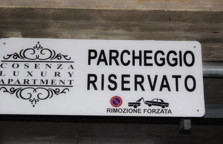 Cosenza Luxury Apartment - Foto 48