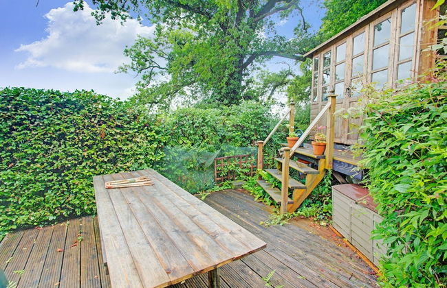 Shepherds Hut Near Exmoor National Park - Foto 16