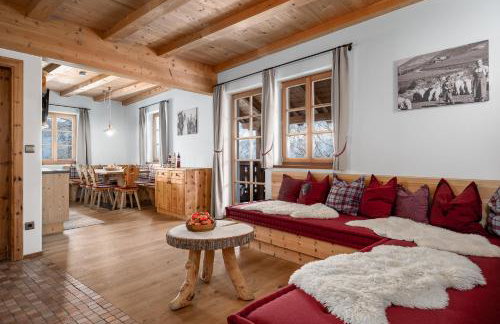 Froetscherhof, Urlaub auf dem Bio-Bauernhof in Brixen, Appartments, Sauna und BrixenCard - Foto 15