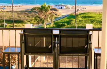 Frente al mar 1ª línea de playa - Foto 1