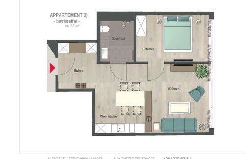 Cozy Flats Koblenz - Foto 34