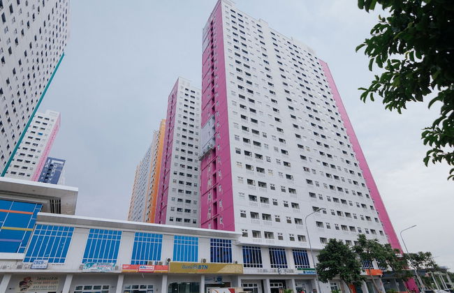 Green Pramuka Apartemen by Family Group - Foto 11