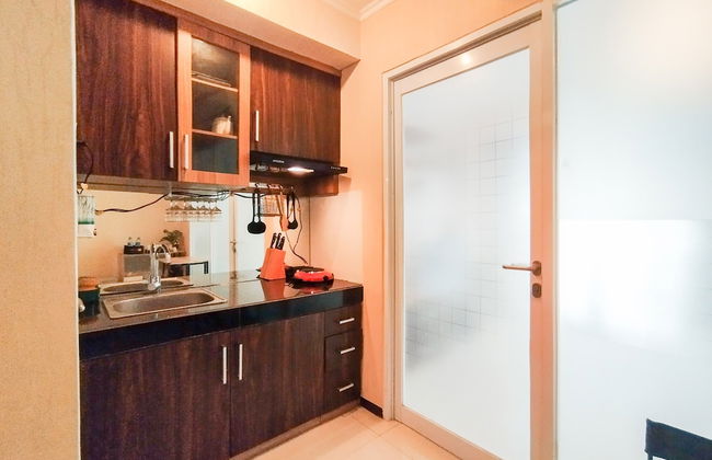 Contemporary Style 1Br Apartment At Gateway Pasteur - Photo 9