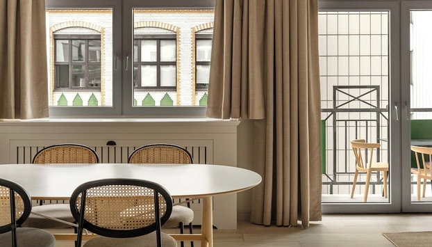 Limehome Berlin Chausseestrasse - Photo 5, Chambre