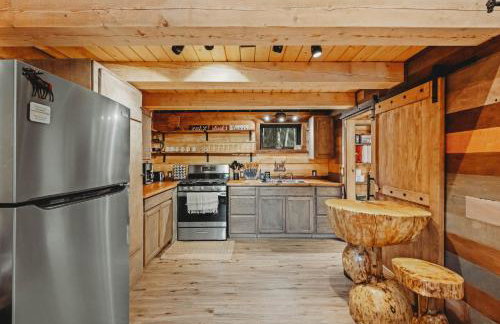 Rustic Elegance Lodge - Foto 55