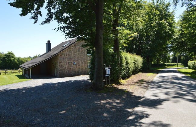 Picture-perfect Holiday Home in Sourbrodt With Garden, BBQ - Foto 76