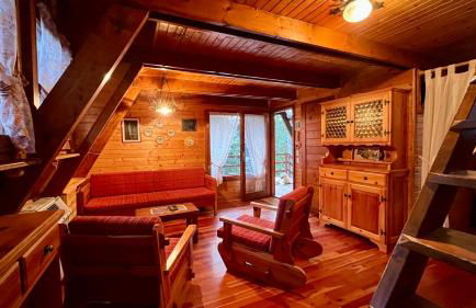 Chalet Natura la tana del ghiro - Foto 10