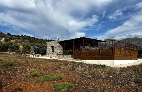 DOXA PETRA Small villa with pool - Photo 26