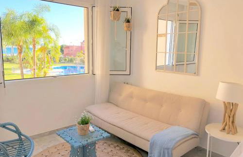 BOHO CHIC- Beachfront - Free bikes - Salt water pool - Foto 14