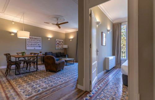 BCN Paseo de Gracia Rocamora Apartments - Foto 26