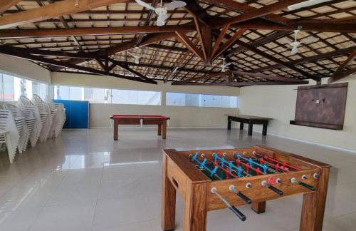 Lindo Duplex Vista Mar Vilas do Atlântico - Foto 55