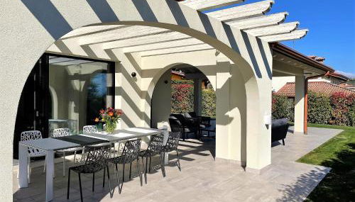 Ferienhaus Casa sulle colline di Barcuzzi pool, garden and barbecue - Foto 4