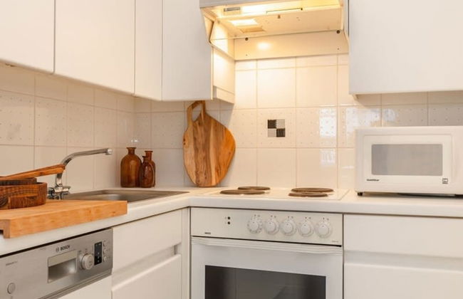 Cosy Apartment in Knokke Centrum Near the Beach - Foto 14