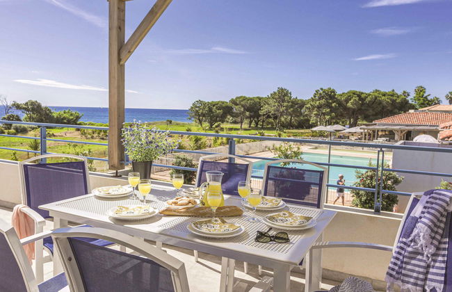 Résidence Odalys Référence Acqua Bella - Foto 2