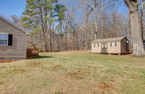 Tranquil Delmar Home about 7 Mi to Salisbury! - Foto 28