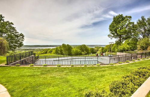 Condo on First Green with Deck at Schuss Mountain! - Foto 21