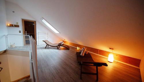 Wohlfühloase für große Familien und Freundegruppen - Foto 4, sunbed