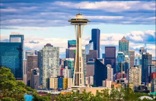 Moder charmer 4 BR 3 BA 12 Miles to Seattle, 3 miles to Airport near the mall - Foto 71