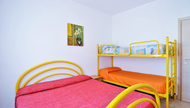 Apartment in Rosolina Mare Near the Sea - Foto 3, Habitación