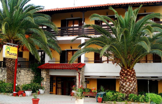 Finikas Apartments Polichrono - Foto 13