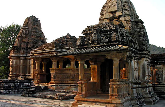 Excursão para Eklingji E Nagda - Tour Privado - Foto 4