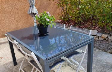 Gîte Sous les Chênes - Foto 16