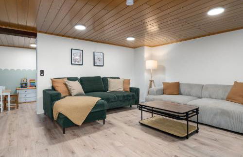 Ferienhaus Zur Alten Burg/Familientreffen/Edersee - Foto 1