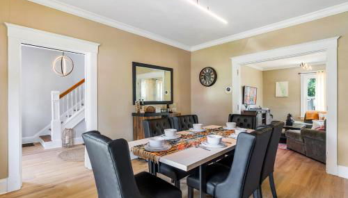 Modern Oakley Retreat - King Bed - Free Parking - Centrally Located - Foto 3