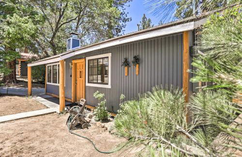 Hot Tub and Deck Big Bear Gem Near Resorts! - Foto 32