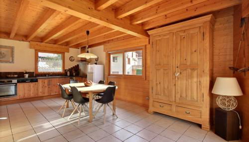 CHALET WIFI - LE BIOT - 8 PERSONNES - CHALET MORAND - Foto 4, Other