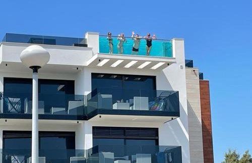 GrandPalazzo with rooftop swimming pool - Foto 21