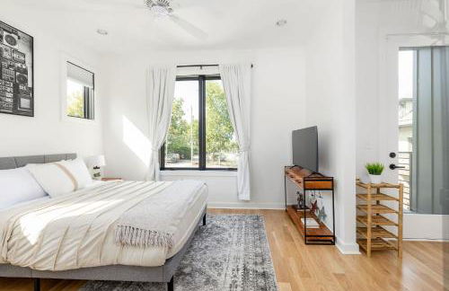 Extra Spacious 4 Bed / 4.5 Bath Music Row Home - Foto 36