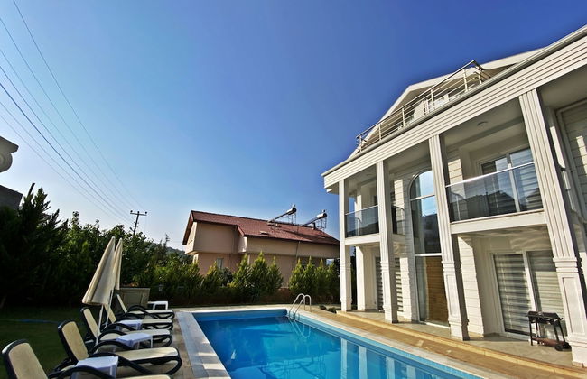 FETHIYE CIHAN VILLA - Foto 11