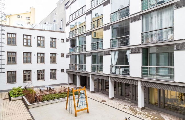 Go Happy Home Apartment Mikonkatu 11 35 - Foto 8